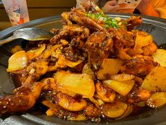 -六月雪干锅(涪城万达广场店)