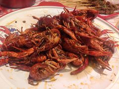 -辣出味岳阳特色烧烤·龙虾大排档(砂子塘总店)