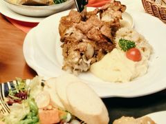 -申德勒加油站西餐厅(日坛路总店)