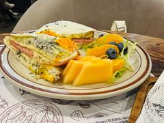 -藏书馆咖啡LibraryCoffee·Bistro(牡丹园店)