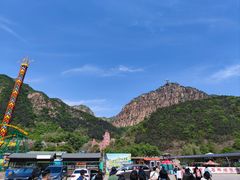 -京东石林峡风景区