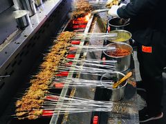 -清真·马峰烤肉(小学习北巷店)