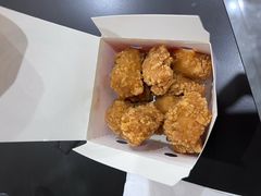 -塔斯汀中国汉堡(浦东绿地东海岸店)