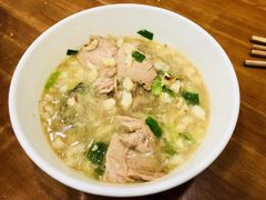 羊肉泡馍-刘信牛羊肉小炒泡馍(回民街店)