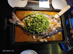 -夯鱼烤鱼·尔滨地标美食(国展店)