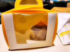 巴斯克蛋糕-麦当劳(西客站店)