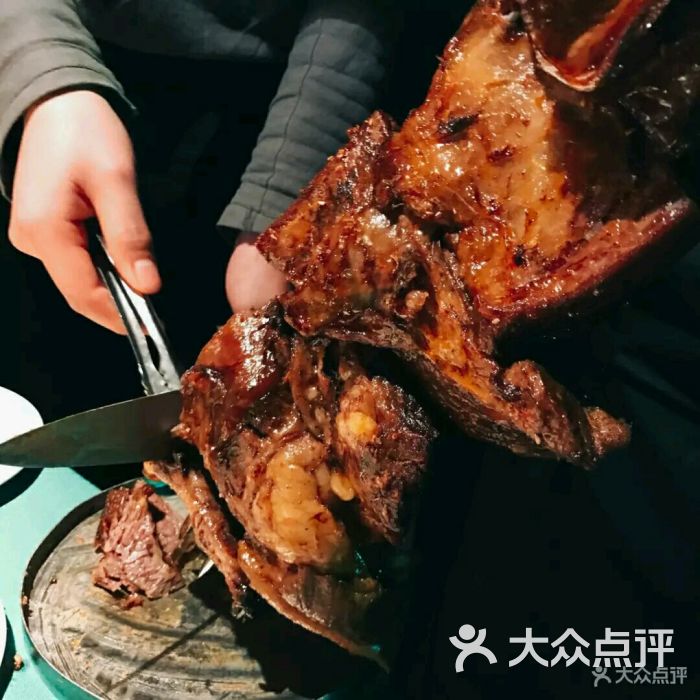 戈拿旺巴西烤肉(崇文門店)圖片 - 第6張