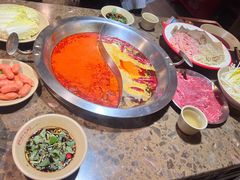 -蜀国大将老火锅(江北店)