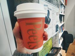 -Peet's Coffee皮爷咖啡(德基店)