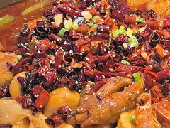 -徐记小怪兽肉蟹煲(中央大街店)