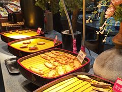 -遇上西雅图多融合海鲜自助餐厅(中房金谊广场店)