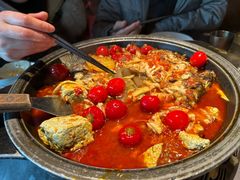 -烤匠麻辣烤鱼(青羊万达店)