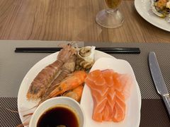 -万德诺富特酒店·自助餐厅(万德大厦店)