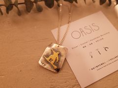 -Oasis绿洲银饰珍珠手作diy(壹方城店)