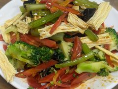 -老刘家泡馍·陕西老字号(钟楼广济街店)