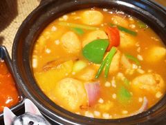 日本豆腐煲-潮十三潮汕砂锅粥(高新四路大都荟店)