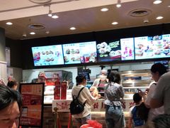 -肯德基(天鹅湖万达店)