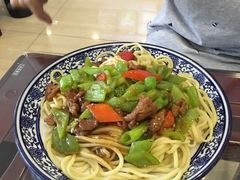 -马吉德牛肉拉面(新街口店)