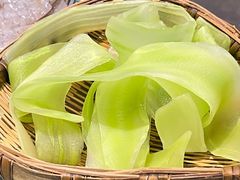 功夫莴笋片-五里关火锅(牛市口店)