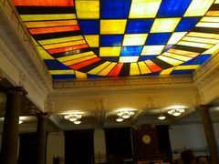 博物馆大厅-沈阳金融博物馆