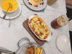 -卡朋西餐(大信新都汇店)