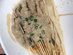 -小杨烤肉(朱雀店)