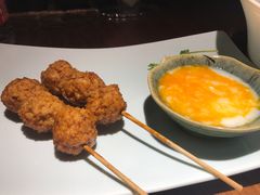 烤鸡软骨-山葵家·创意料理(宁波来福士店)