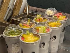 -喜茶(深圳万象城黑金店)