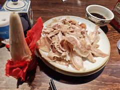 -老北京胡同味道二荤铺(酒仙桥店)