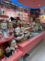 -TeddyTales莉娜熊(国贸店)