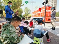 -斯玛特儿童美术中心(文化中心店)