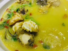 鲍螺鸡煲-金龙·打边炉(武进路店)