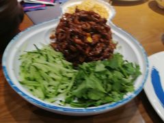 -满园烤鸭·春饼(太原街万达店)