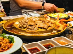 -猪啊牛呀羊啊铜盘烤肉(正大广场店)