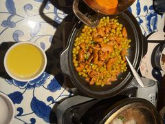 -绿茶餐厅(光谷世界城步行街店)