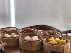 酱味蒸凤爪-老周记茶点