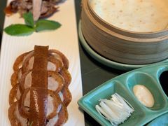 枣酥香烤鸭/只-晟永興烤鸭店(五道口店)