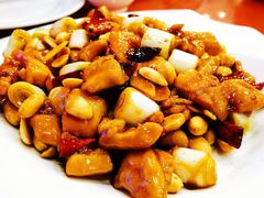 宫保鸡丁-北京小肠陈饭庄(方庄店)