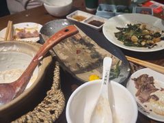 -南拳十三姨·潮汕砂锅粥(世纪金源店)