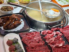 -牛品福潮汕牛肉火锅(旺庄店)