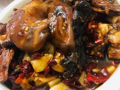 小甲鱼-铁头烧菜馆(立新路店)