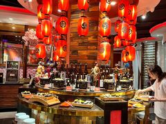 -四海一家自助餐(益田假日广场店)