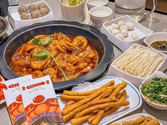 -巴蜀王婆大虾(南锣鼓巷店)