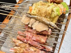 -小寒羊烧烤(凯瑞时代大厦店)
