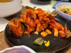 松鼠鱼-榕意·川味之美(深业上城店)