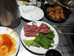 -合易泓烤肉•首创生椰大油边(宁山路店)