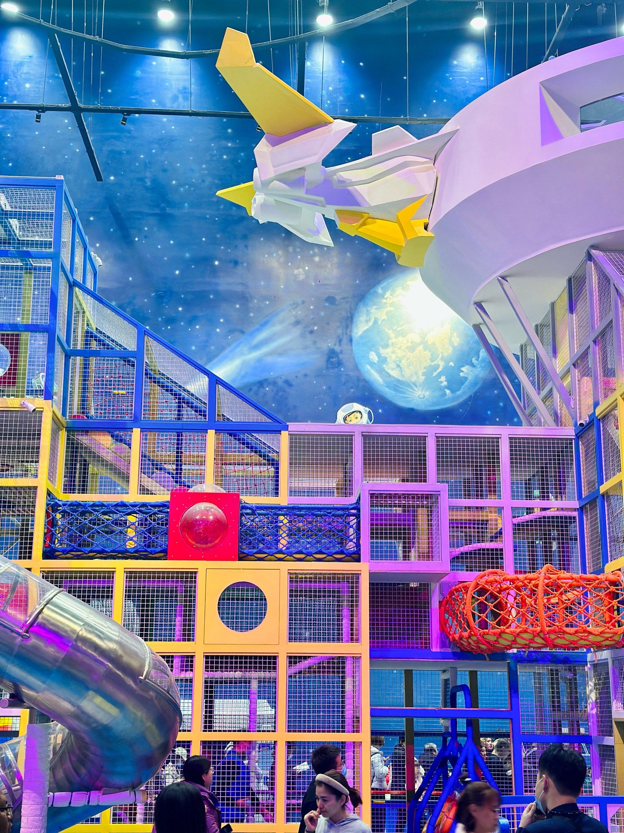 北京遛娃好去处|中国科技馆儿童科学乐园,亲子互动更有意义7515