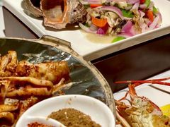 -宝轩渔府·老字号海鲜·正宗津菜(水上店)