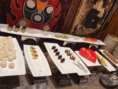-拉萨瑞吉酒店-秀餐厅