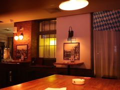 大堂-宝莱纳啤酒花园餐厅PAULANER BRAUHAUS Nanjing(广州路店)